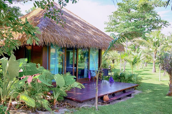 Пляж Санрайз на острове Ко Липе