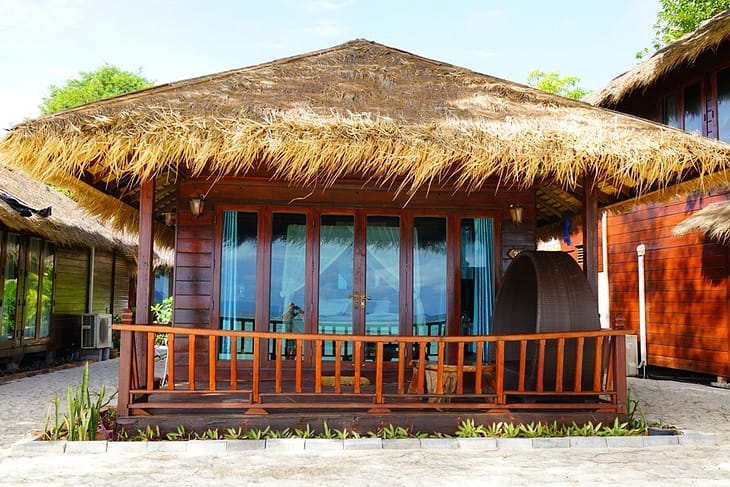 Пляж Санрайз на острове Ко Липе