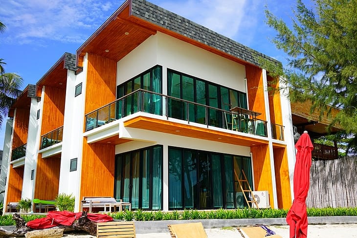 Пляж Санрайз на острове Ко Липе