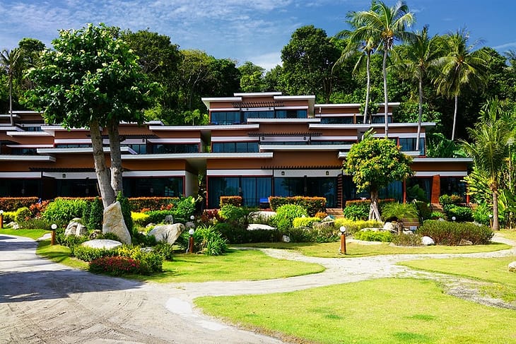 Пляж Санрайз на острове Ко Липе