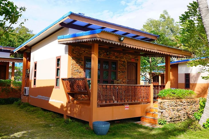 Пляж Санрайз на острове Ко Липе