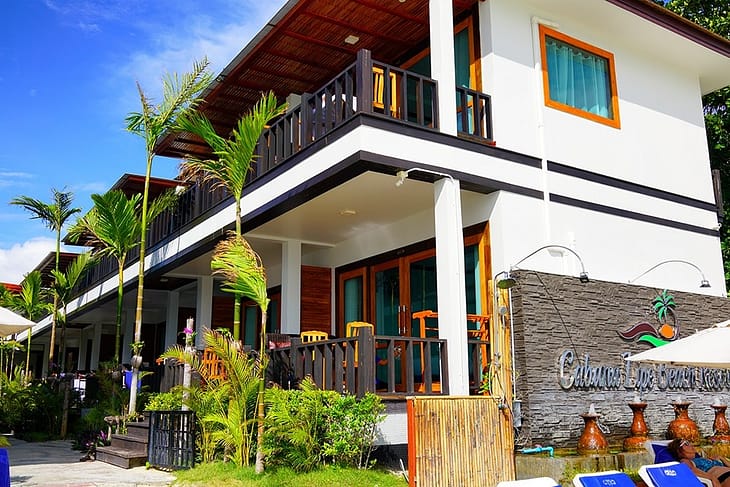 Пляж Санрайз на острове Ко Липе