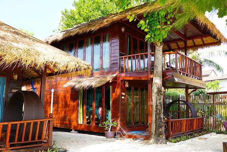 Пляж Санрайз на острове Ко Липе