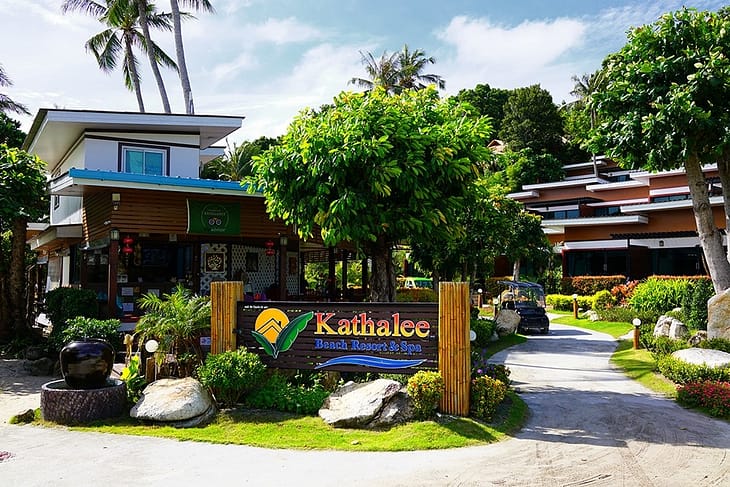 Пляж Санрайз на острове Ко Липе