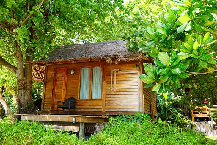 Пляж Санрайз на острове Ко Липе