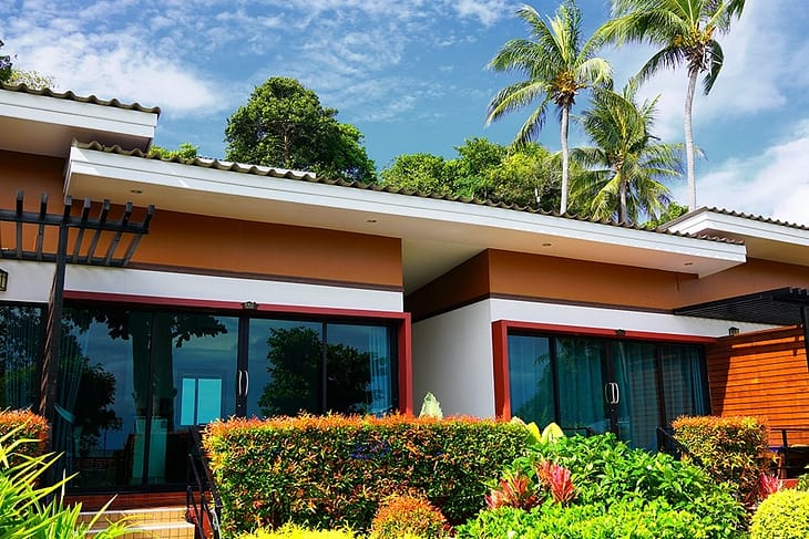 Пляж Санрайз на острове Ко Липе