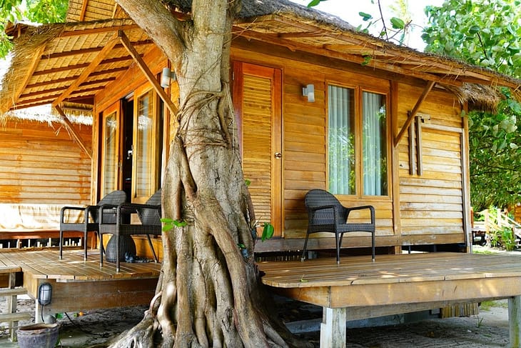 Пляж Санрайз на острове Ко Липе