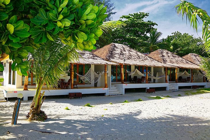 Пляж Санрайз на острове Ко Липе