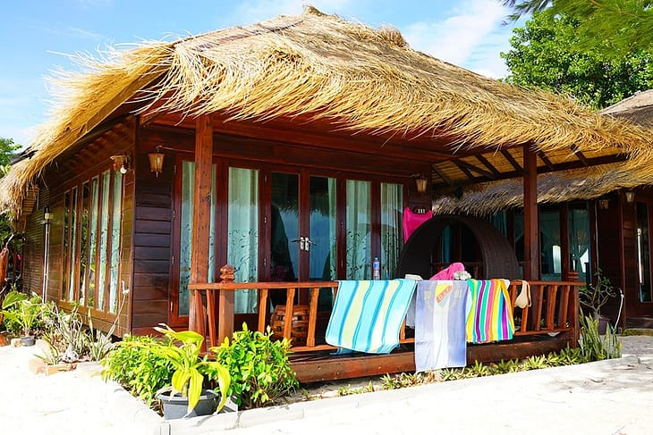 Пляж Санрайз на острове Ко Липе