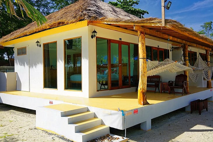 Пляж Санрайз на острове Ко Липе