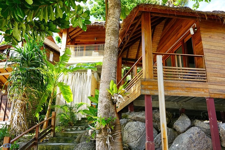 Пляж Санрайз на острове Ко Липе