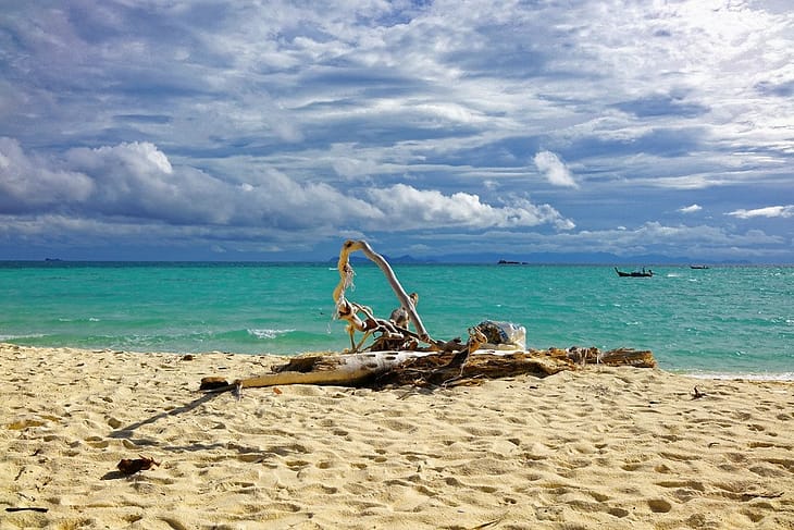Пляж Санрайз на острове Ко Липе