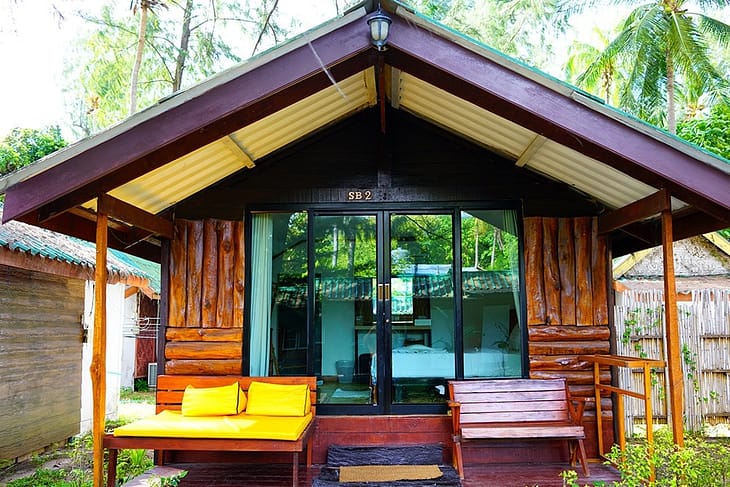 Пляж Санрайз на острове Ко Липе