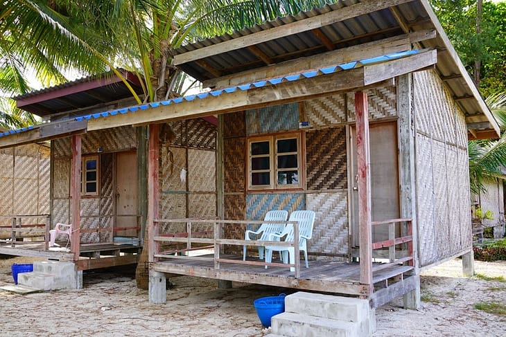 Пляж Санрайз на острове Ко Липе