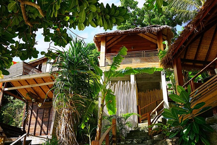 Пляж Санрайз на острове Ко Липе