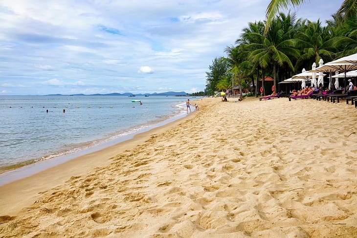 Хороший отель на острове Фукуок