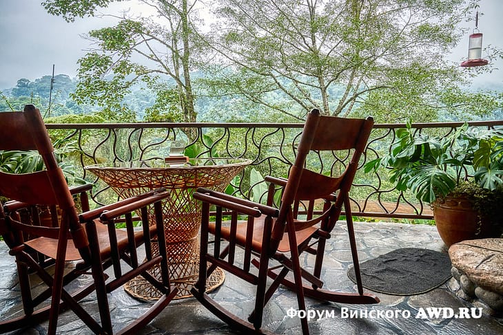 Коста-Рика что посмотреть