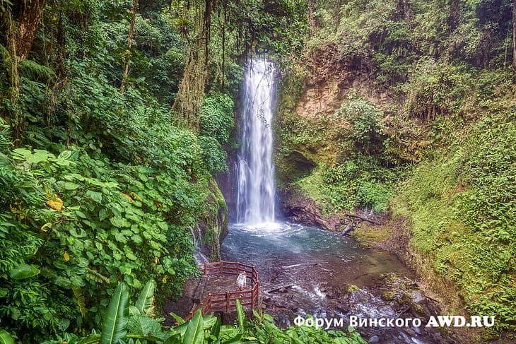 Коста-Рика что посмотреть