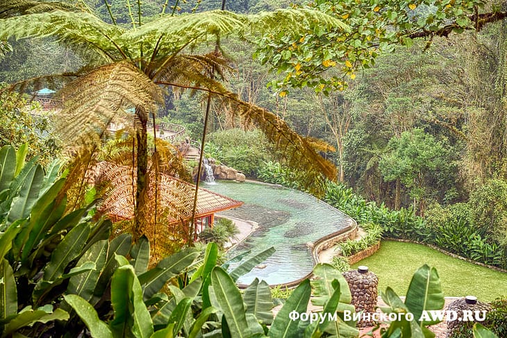 Коста-Рика что посмотреть