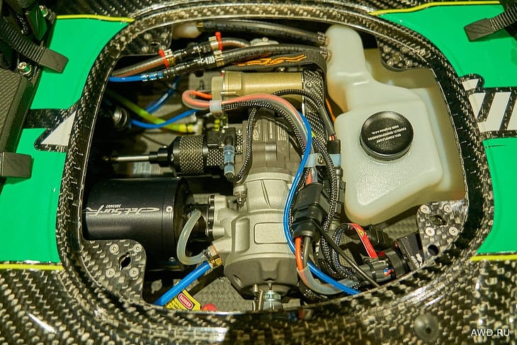 Доска с мотором Jet Surf