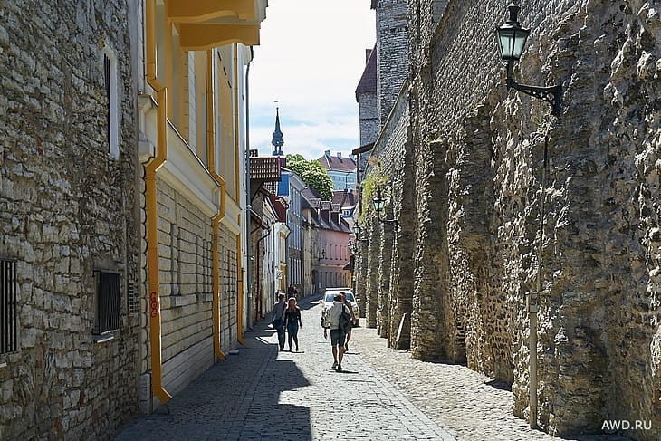 Таллин за два дня