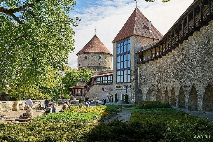 Таллин что посмотреть