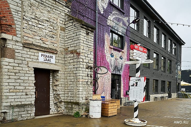 Таллин за два дня