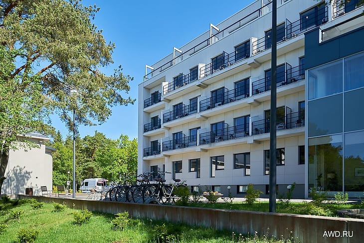 Laulasmaa Spa Hotel Эстония