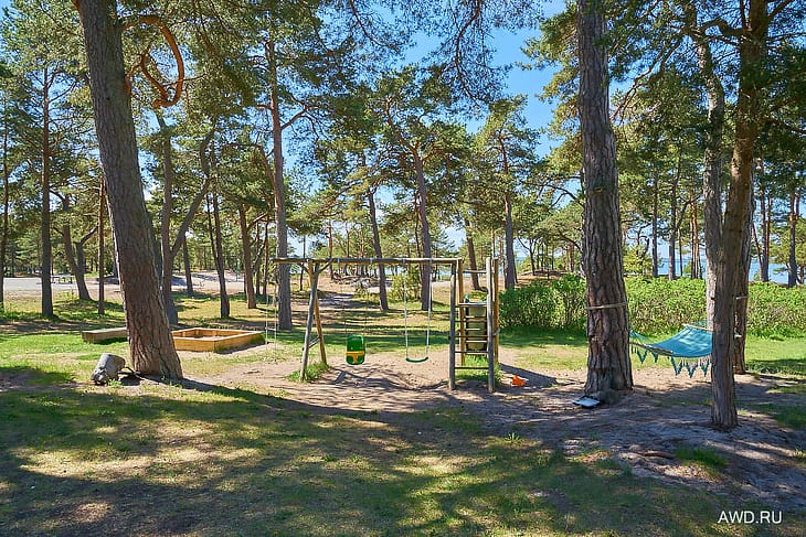 Laulasmaa Spa Hotel Эстония