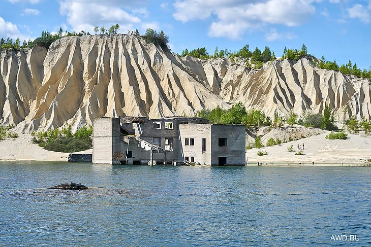 Подводная тюрьма Румму