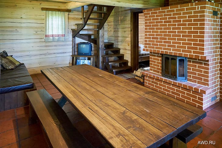 Румму где остановиться