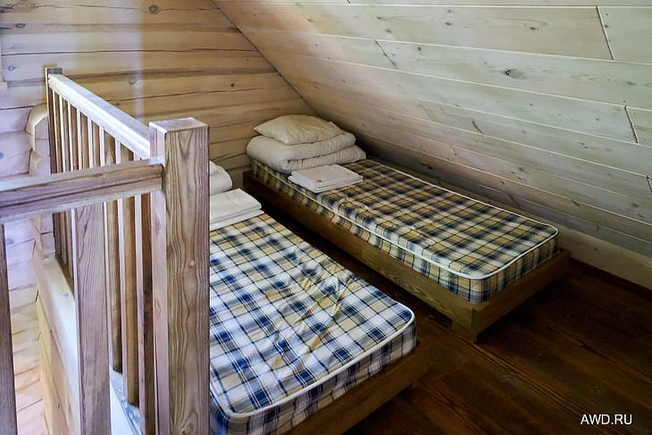 Румму где остановиться