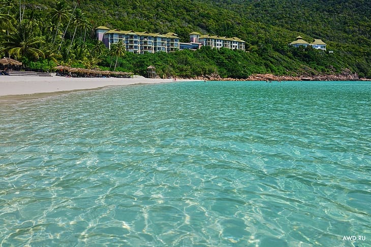 Лучшие пляжи в Малайзии