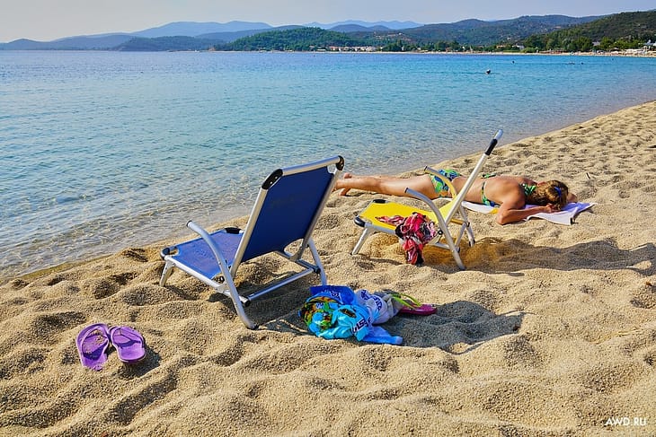 Лучшие пляжи мира