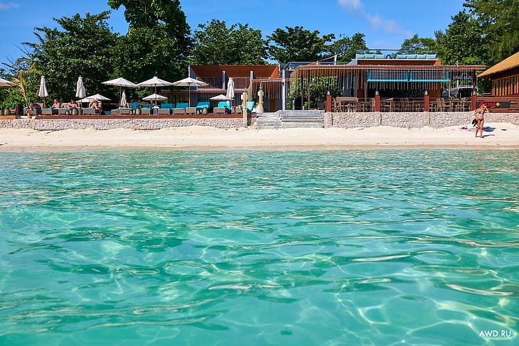 Лучшие пляжи в Таиланде