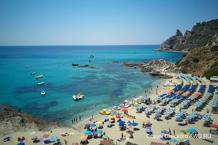 Италия или Греция