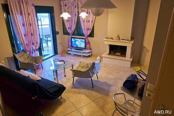 Апартаменты в Ситонии Халкидики