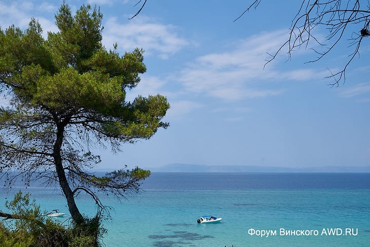 Пляж Оранж Сарти