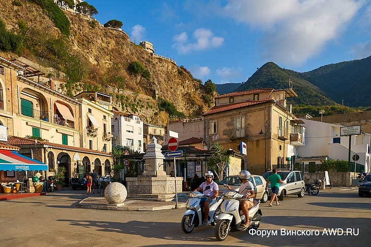 Италия или Греция пляжный отдых