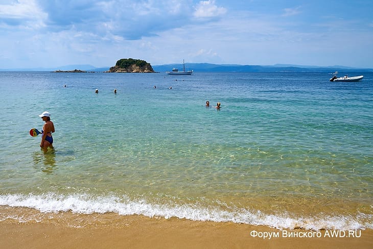 Пляж Troulos Скиатос