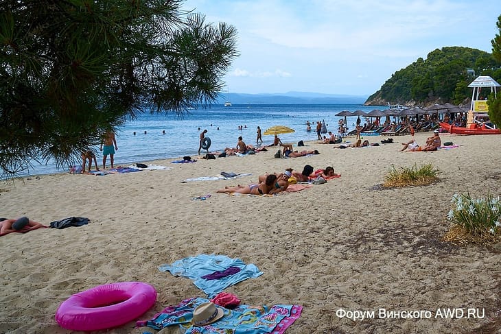 Кукунариес Скиатос