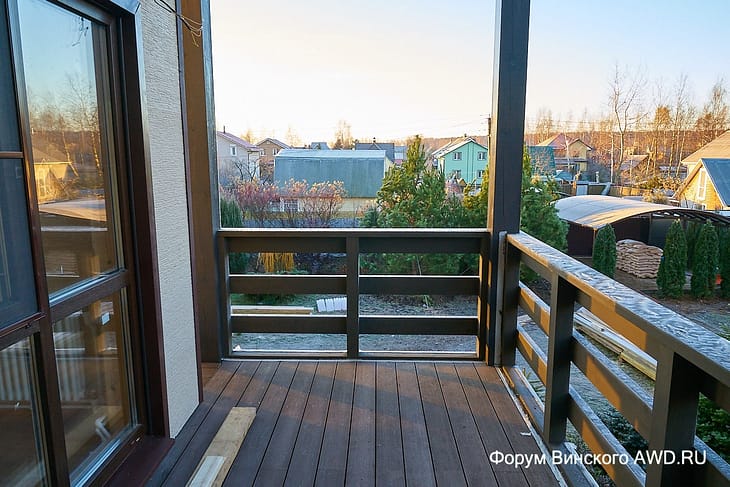 Каркасный дом на даче отзывы