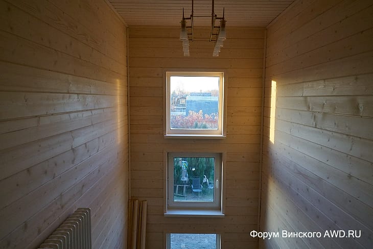 Каркасный дом на даче отзывы