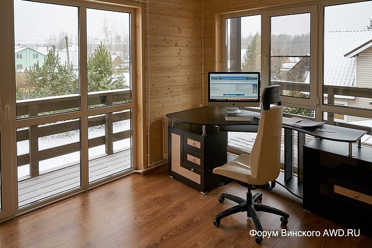 Электрика в каркасном доме