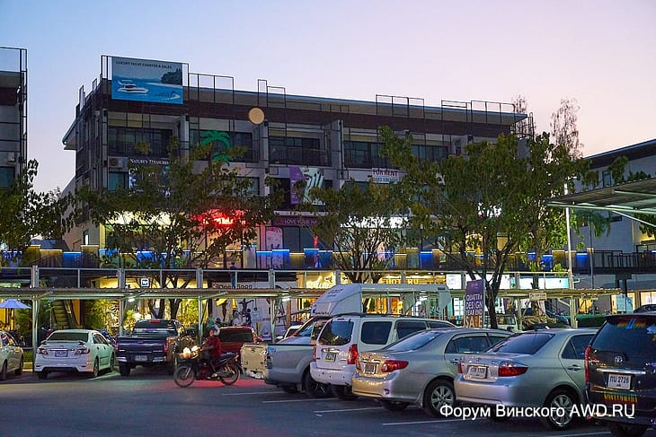 Пляж Банг Тао Пхукет