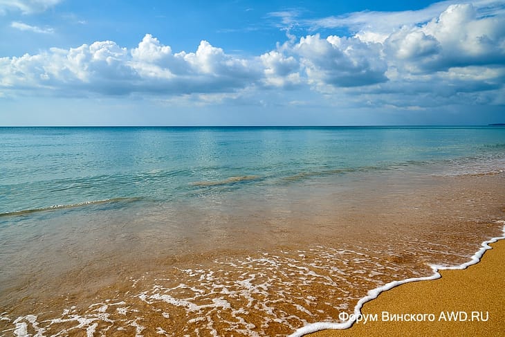 Лучшие пляжи на Пхукете фото и отзывы