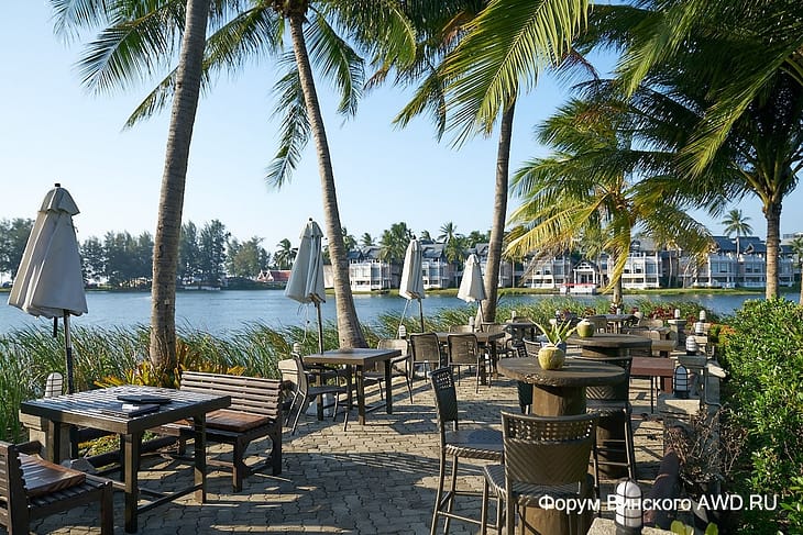 Лагуна Пхукет