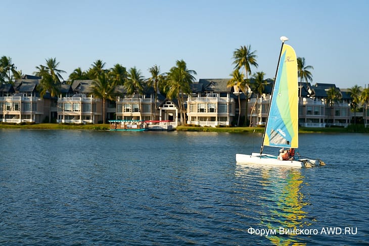 Лагуна Пхукет