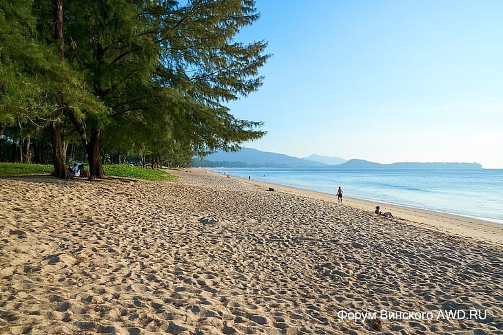 Лагуна Пхукет