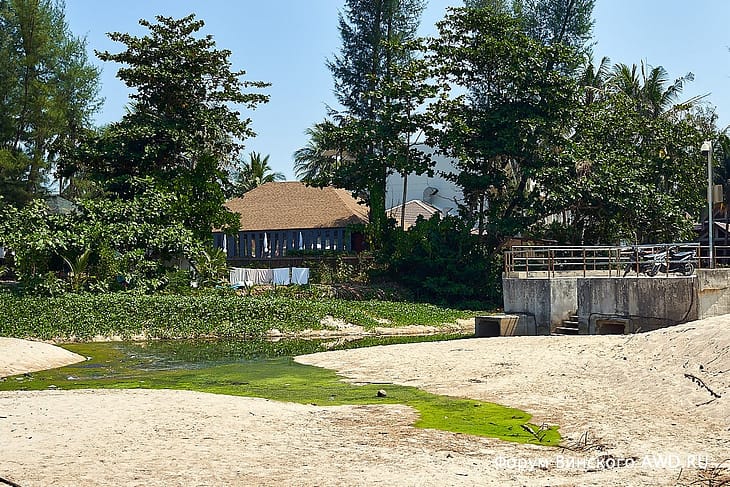 юг Банг Тао фото